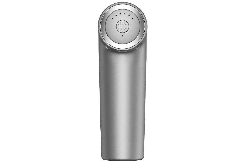 Súng massage cầm tay SKG F1 Pro Màu Bạc