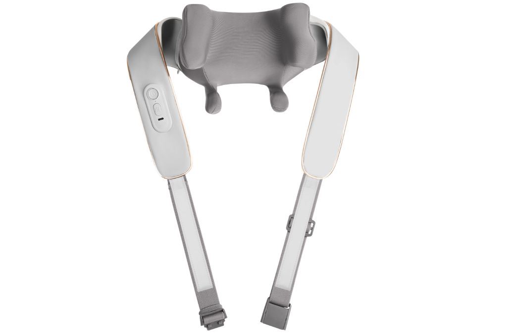 Máy massage cổ vai gáy SKG H5 Mini Màu Xám