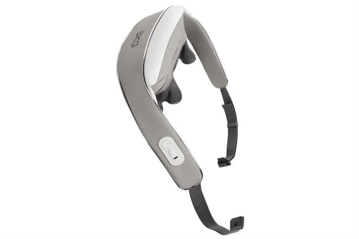 Máy massage cổ vai gáy SKG H5 Mini Màu Xám