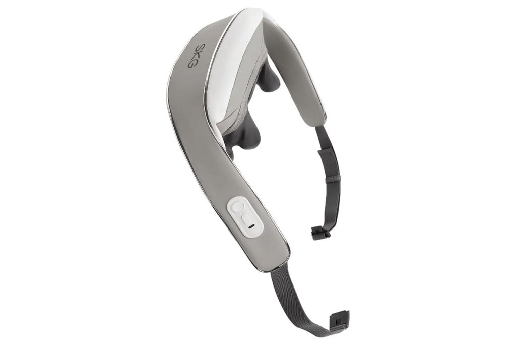 Máy massage cổ vai gáy SKG H5 Mini Màu Xám