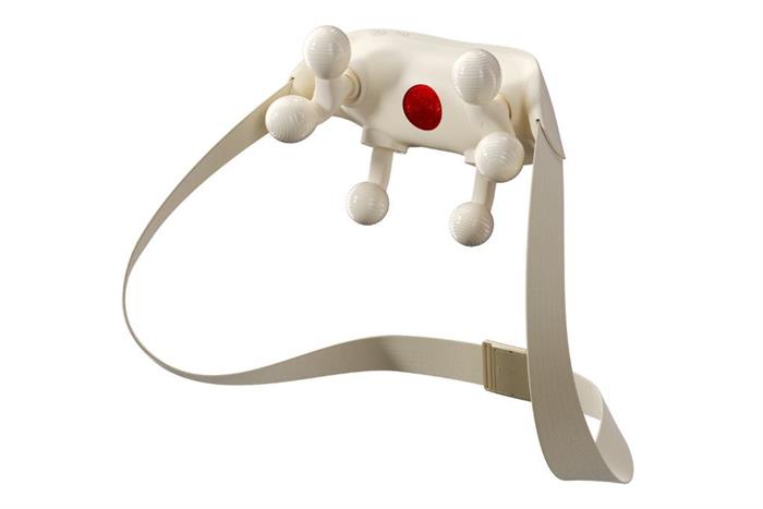 Máy massage cổ vai gáy SKG HS500-2 Màu Xám