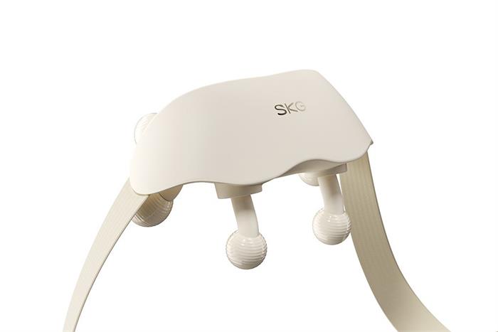 Máy massage cổ vai gáy SKG HS500-2 Màu Xám