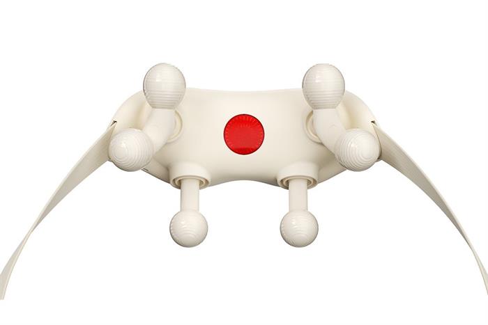 Máy massage cổ vai gáy SKG HS500-2 Màu Xám