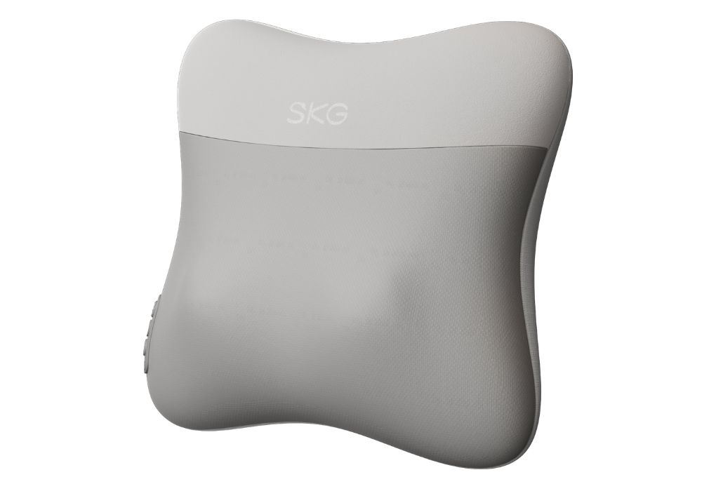 Máy massage lưng SKG VS500 Màu Xám