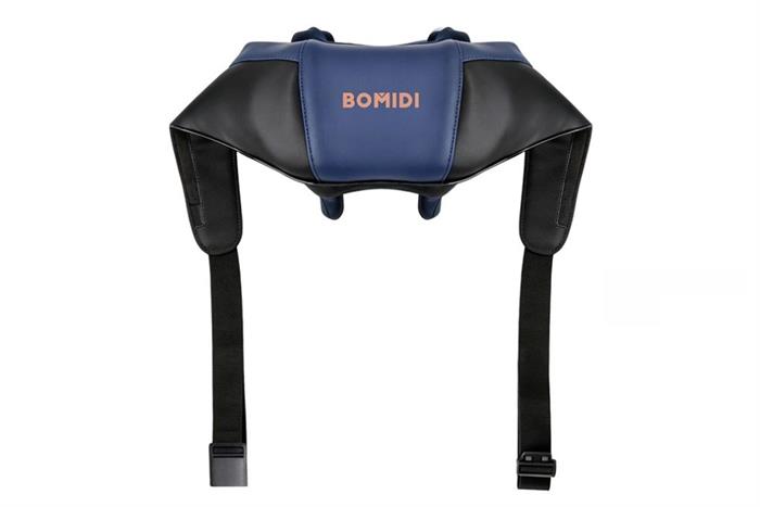 Máy massage cổ vai gáy Bomidi MP2 Lite Xanh Đen Màu Xanh đen