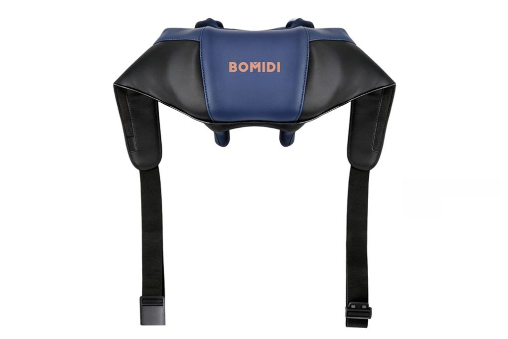 Máy massage cổ vai gáy Bomidi MP2 Lite Xanh Đen - 2