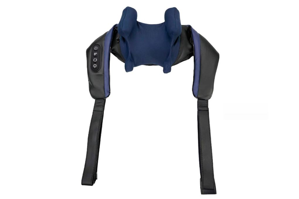 Máy massage cổ vai gáy Bomidi MP2 Lite Xanh Đen - 3