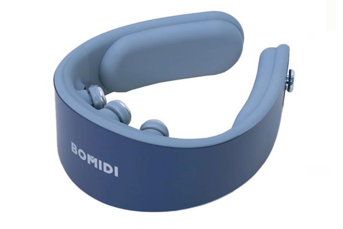Máy massage cổ Bomidi MP3 Màu Xám xanh