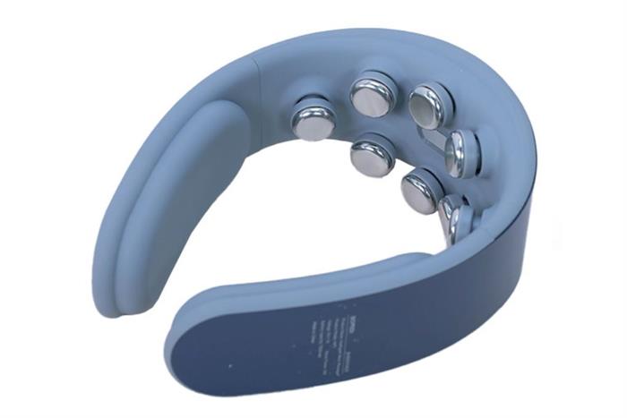 Máy massage cổ Bomidi MP3 Màu Xám xanh