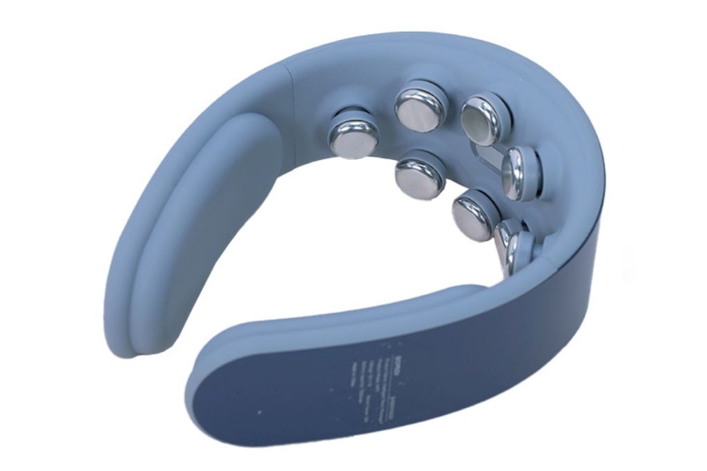 Máy massage cổ Bomidi MP3 Màu Xám xanh