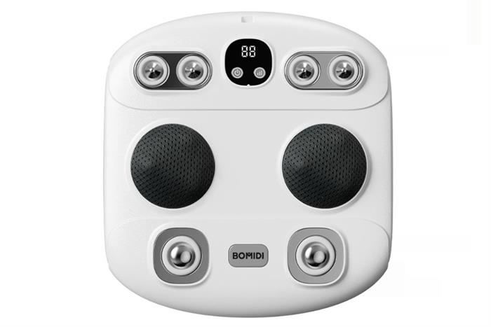 Máy massage chân Bomidi FM6 Màu Trắng