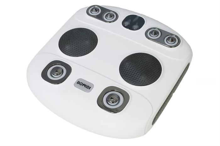 Máy massage chân Bomidi FM6 Màu Trắng