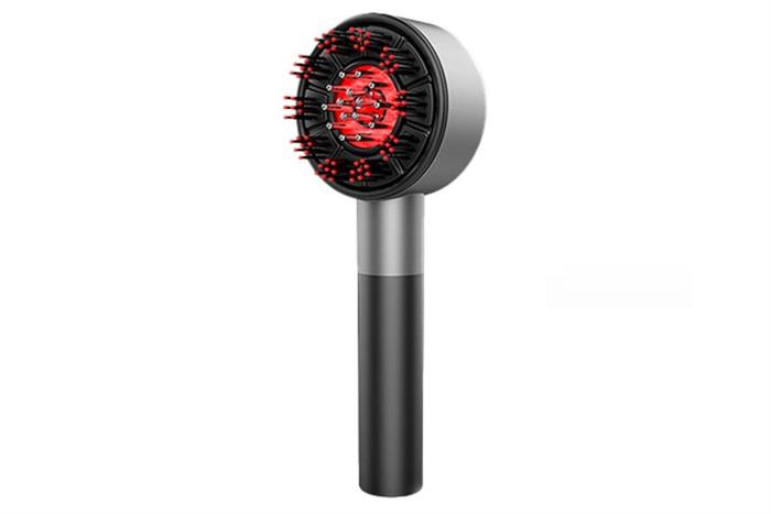 Lược điện massage Bomidi MG4 Màu Xám