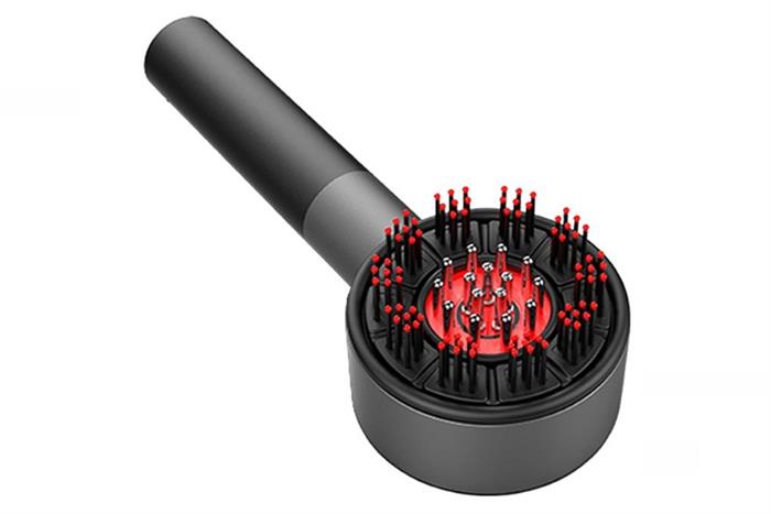Lược điện massage Bomidi MG4 Màu Xám