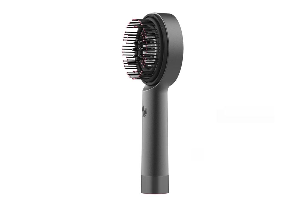 Lược điện massage Breo Scalp 3 Màu Đỏ