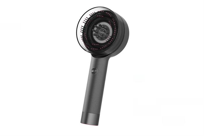 Lược điện massage Breo Scalp 3 Màu Đỏ