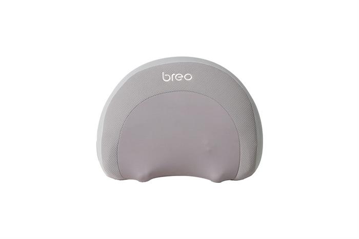 Gối massage Breo P2 Xám Màu Xám