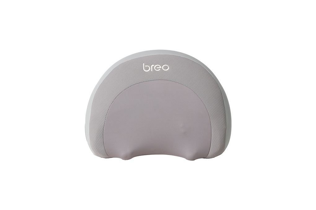 Gối massage Breo P2 Xám Màu Xám