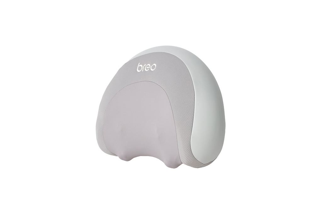 Gối massage Breo P2 Xám Màu Xám