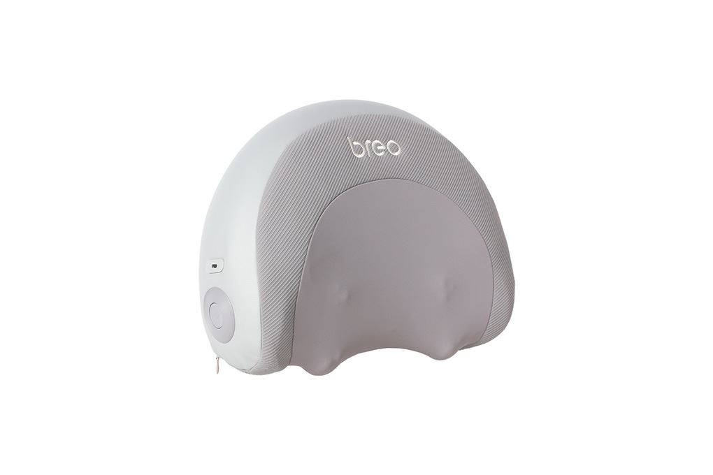 Gối massage Breo P2 Xám Màu Xám