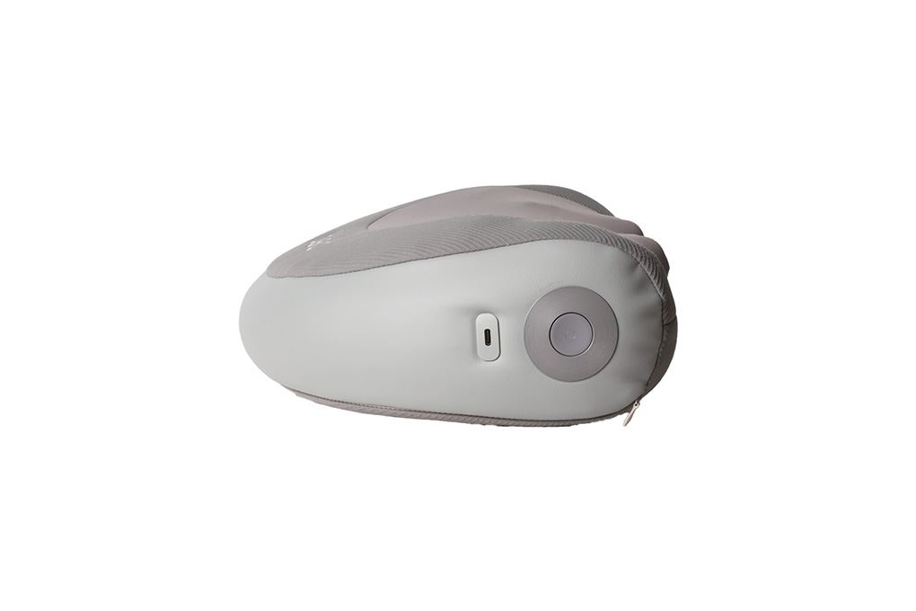 Gối massage Breo P2 Xám Màu Xám