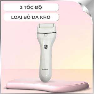 Máy mài gót chân tẩy da chết Hyundai PMS-016-WH