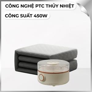 Chăn điện sưởi ấm Fujihome HB1820M