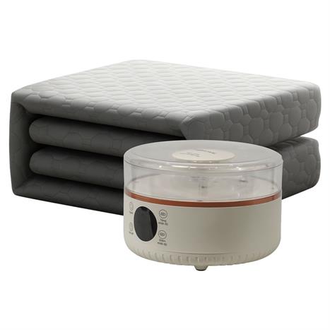 Chăn điện sưởi ấm FUJIHOME HB1820E Màu Xám