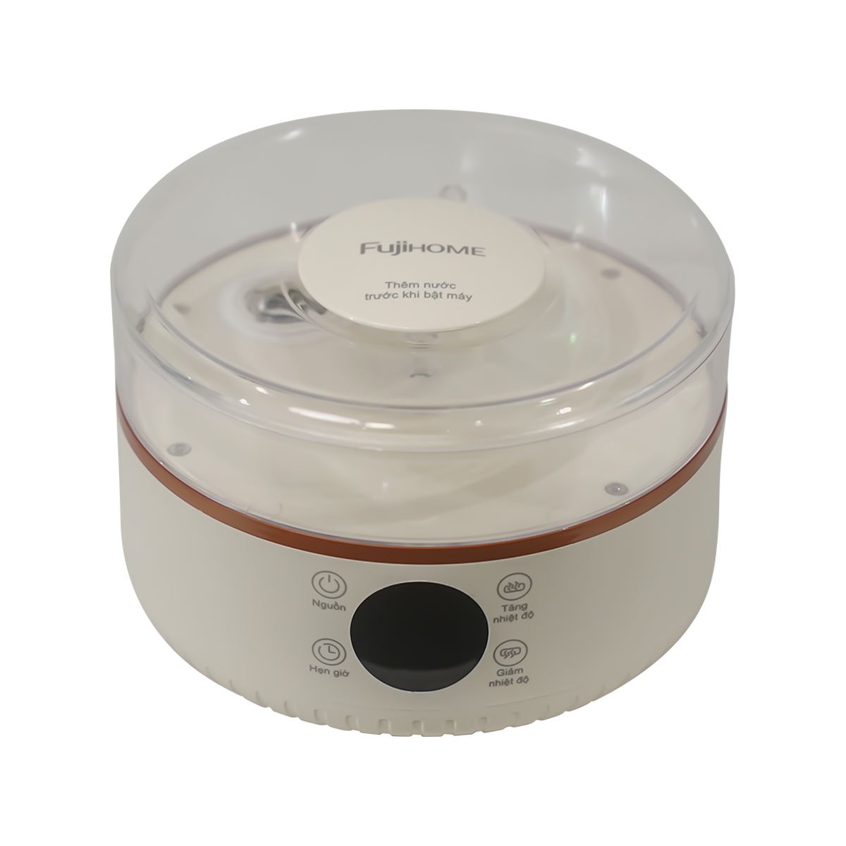 Chăn điện sưởi ấm FUJIHOME HB1820E Màu Xám