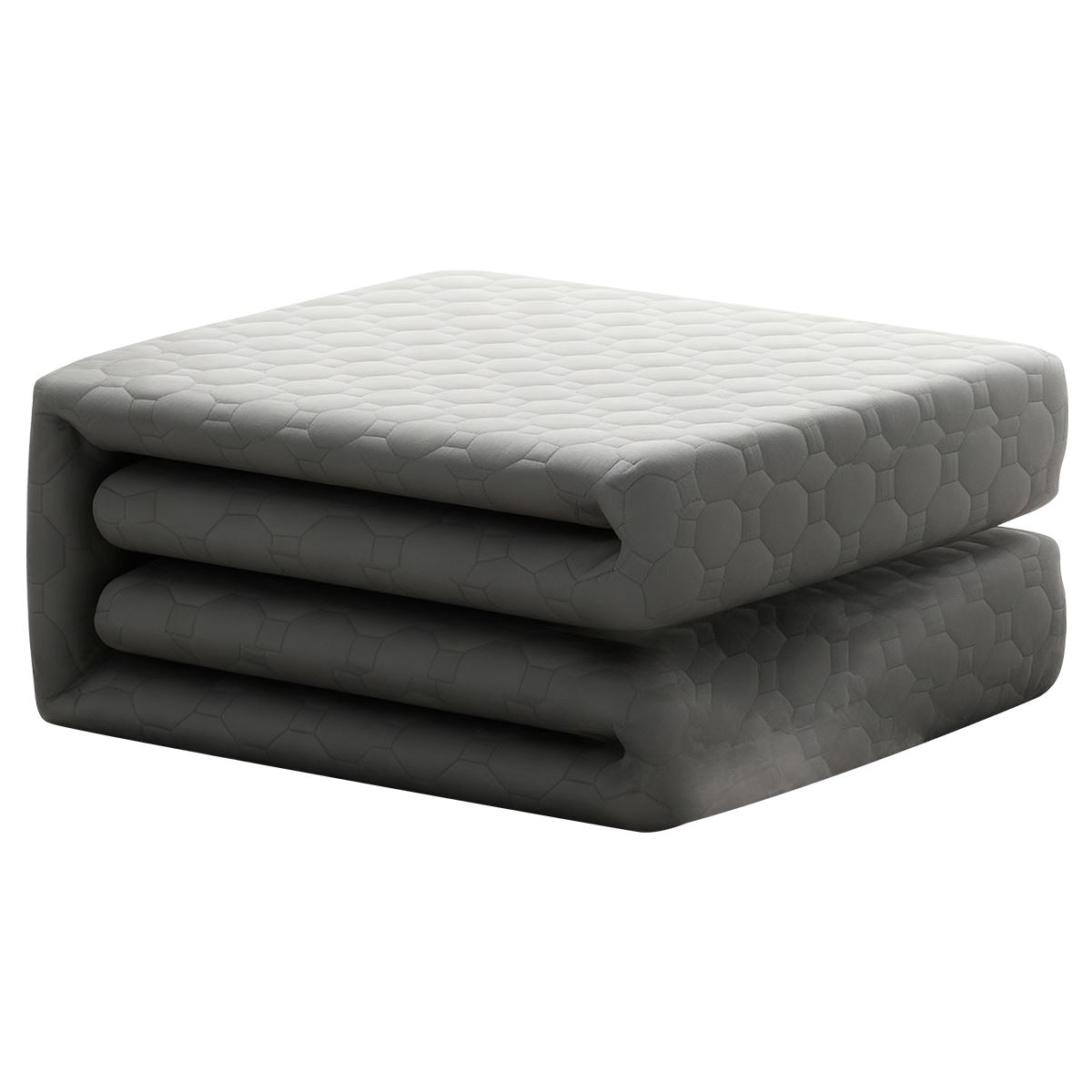 Chăn điện sưởi ấm FUJIHOME HB1820E Màu Xám