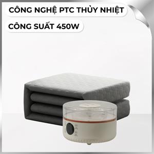 Chăn điện sưởi ấm FUJIHOME HB1820E