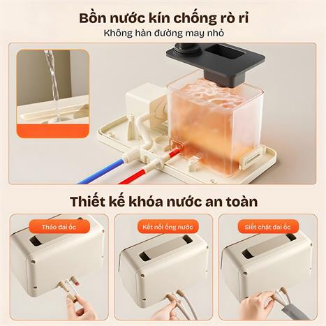 Chăn điện sưởi ấm FUJIHOME HB1820PRO Màu Xám