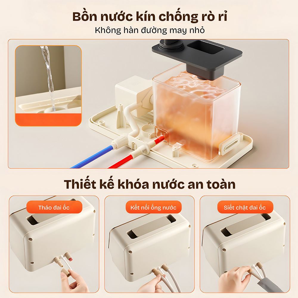 Chăn điện sưởi ấm FUJIHOME HB1820PRO Màu Xám