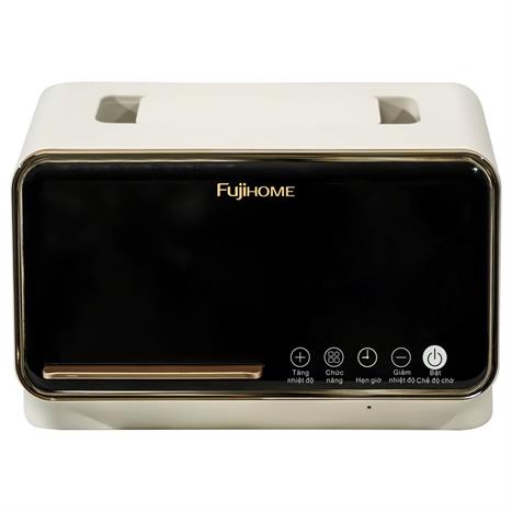 Chăn điện sưởi ấm FUJIHOME HB1820PRO Màu Xám