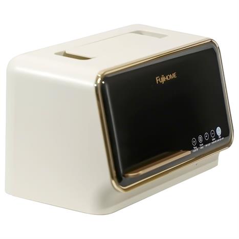 Chăn điện sưởi ấm FUJIHOME HB1820PRO Màu Xám