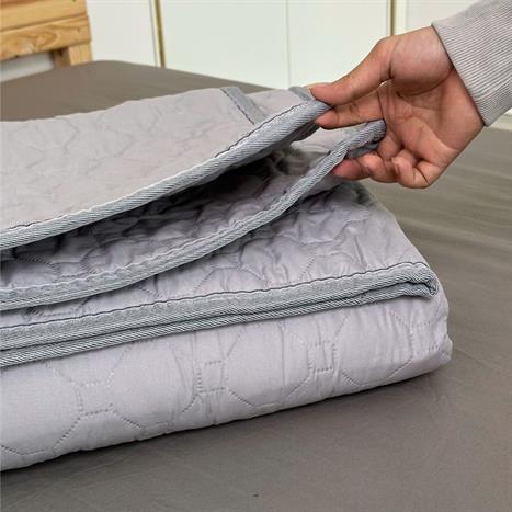 Chăn điện sưởi ấm FUJIHOME HB1820PRO Màu Xám