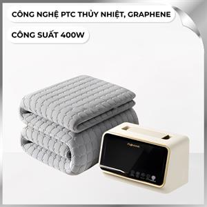 Chăn điện sưởi ấm FUJIHOME HB1820PRO