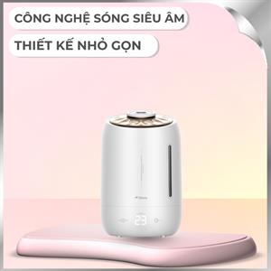 Máy tạo độ ẩm Deerma F600
