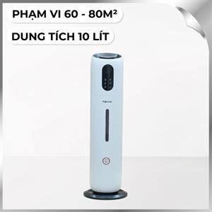 Máy tạo ẩm khuếch tán tinh dầu FUJIHOME HM10UV-WIFI