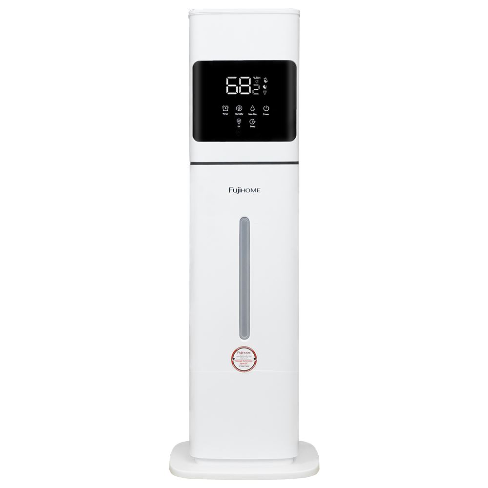 Máy tạo ẩm khuếch tán tinh dầu FUJIHOME HM09UV2 Màu Trắng