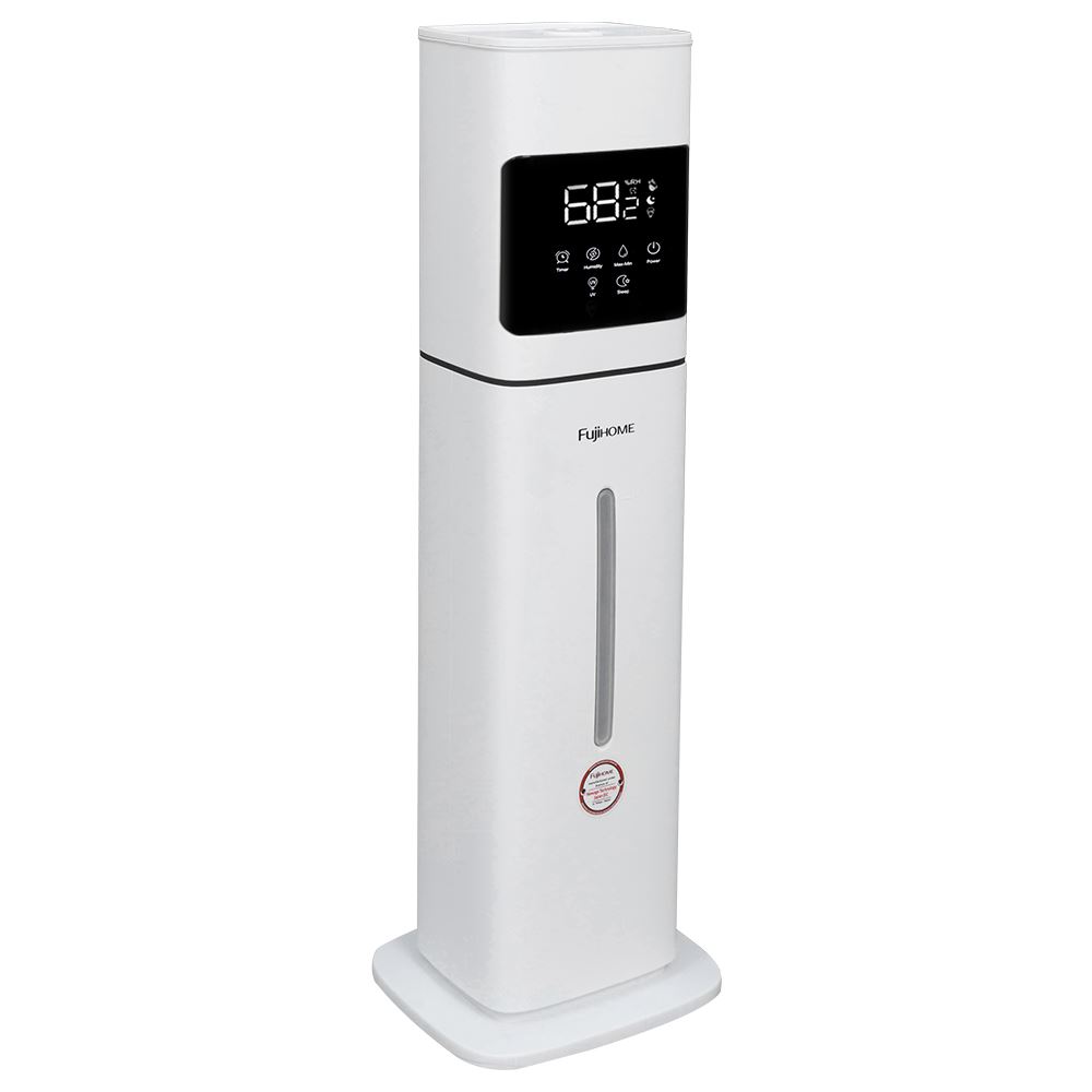 Máy tạo ẩm khuếch tán tinh dầu FUJIHOME HM09UV2 Màu Trắng