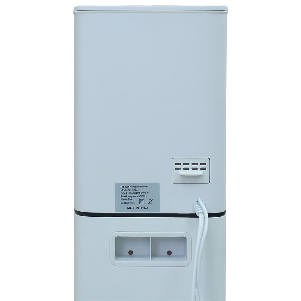 Máy tạo ẩm khuếch tán tinh dầu FUJIHOME HM09UV1 - 6