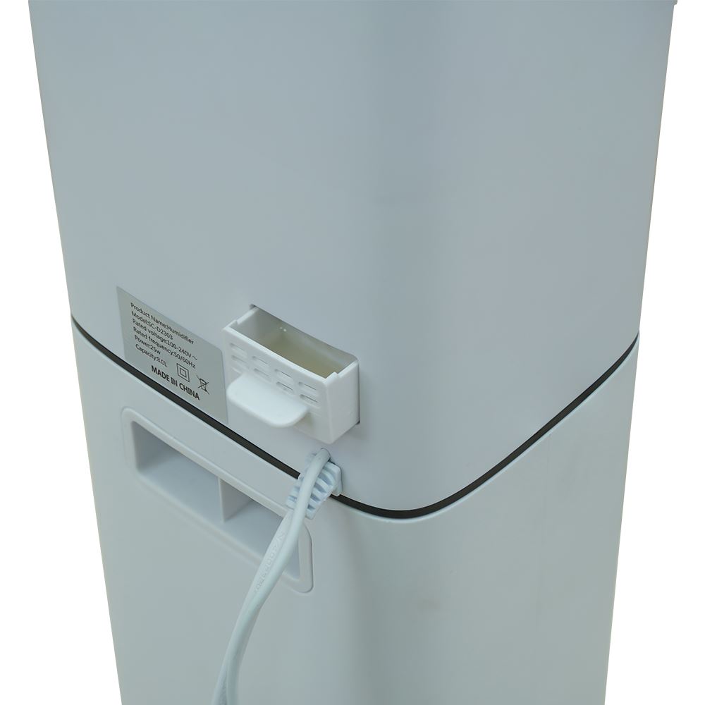 Máy tạo ẩm khuếch tán tinh dầu FUJIHOME HM09UV1 - 7