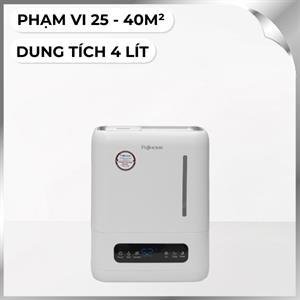 Máy tạo ẩm khuếch tán tinh dầu FUJIHOME HM04EUV