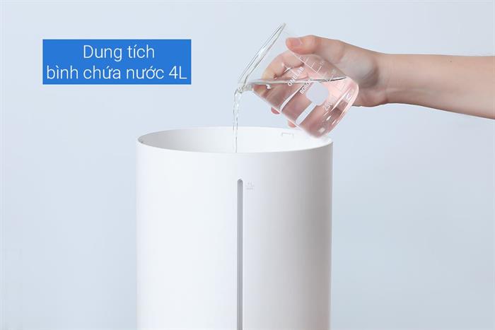 Máy tạo ẩm Xiaomi Smart Humidifier 2 Lite EU (BHR6605EU) Màu Trắng