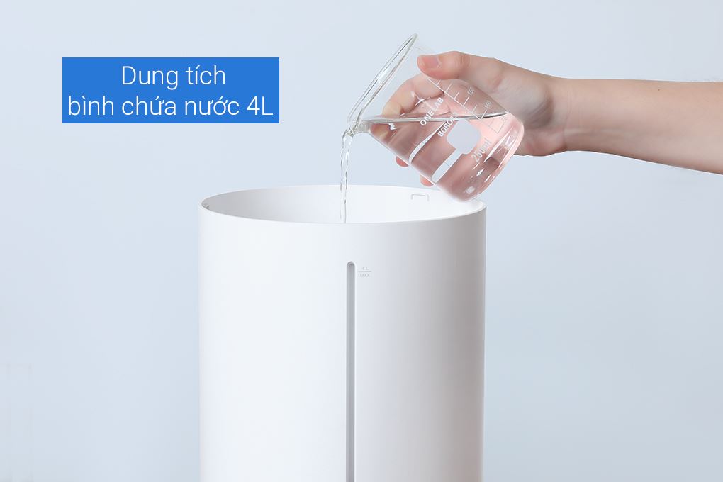 Máy tạo ẩm Xiaomi Smart Humidifier 2 Lite EU (BHR6605EU) Màu Trắng