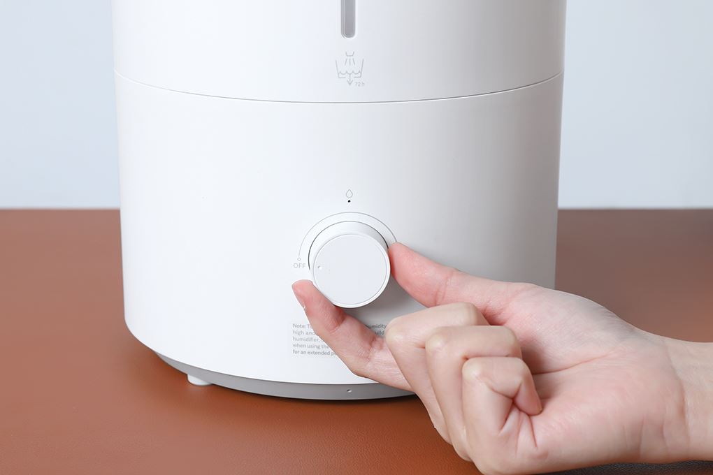 Máy tạo ẩm Xiaomi Smart Humidifier 2 Lite EU (BHR6605EU) Màu Trắng