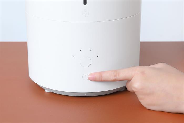 Máy tạo ẩm Xiaomi Smart Humidifier 2 EU (BHR6026EU) Màu Trắng