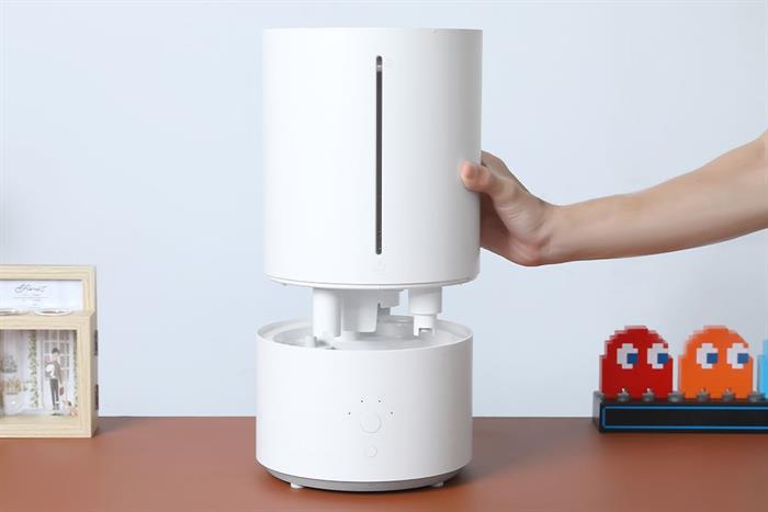 Máy tạo ẩm Xiaomi Smart Humidifier 2 EU (BHR6026EU) Màu Trắng
