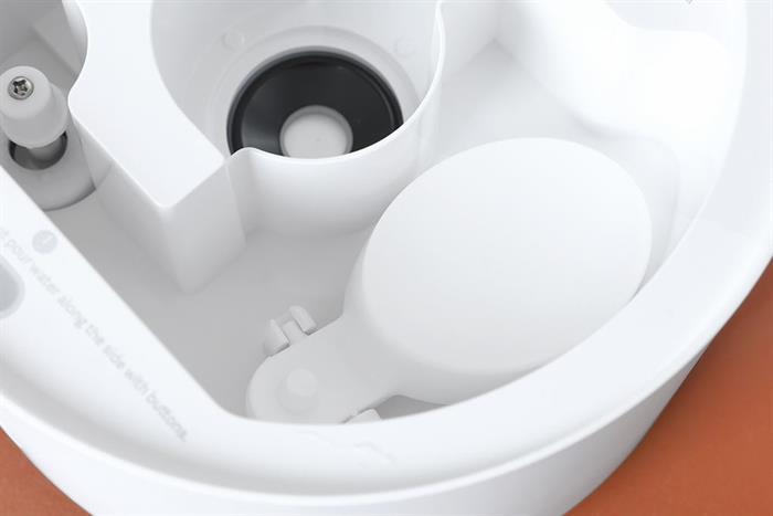Máy tạo ẩm Xiaomi Smart Humidifier 2 EU (BHR6026EU) Màu Trắng